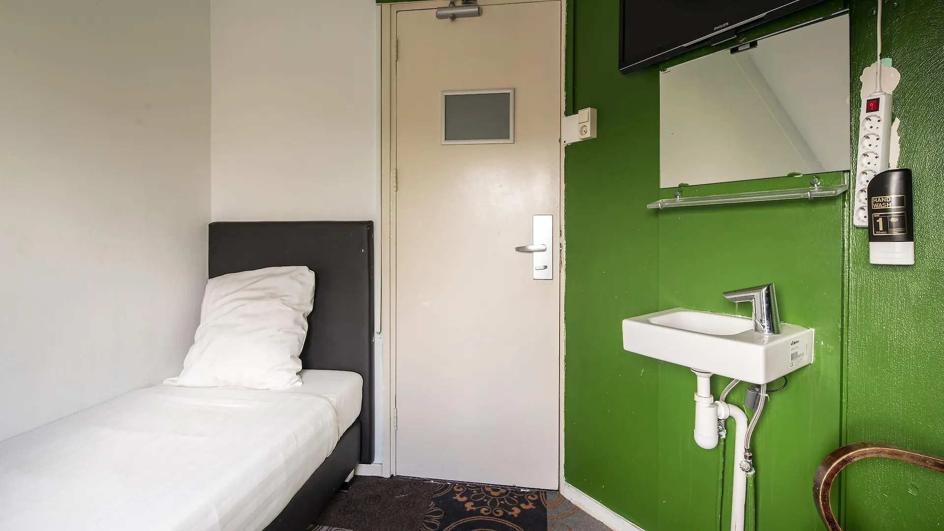 Princess Hostel Leidse Square Amsterdam Holandia