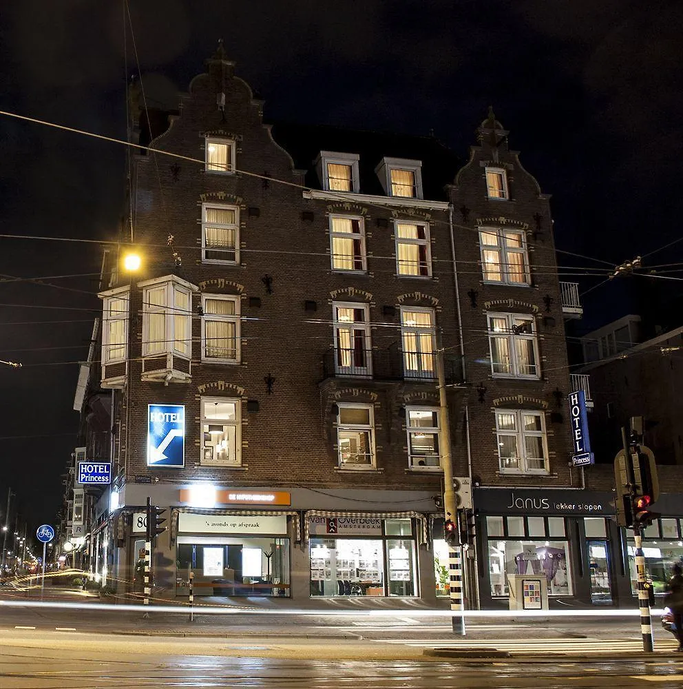 Princess Hostel Leidse Square Amsterdam Holandia