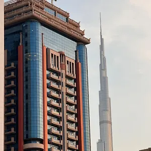 *** Aparthotel Sunday Mega Sheikh Zayed Road Near Difc Formerly Emirates Grand United Arab Emirates