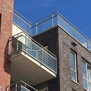 Hellingweg Met Balkon Apartment Den Haag