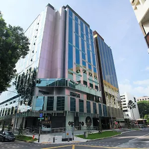 *** Hotel Chancellor@orchard Singapore