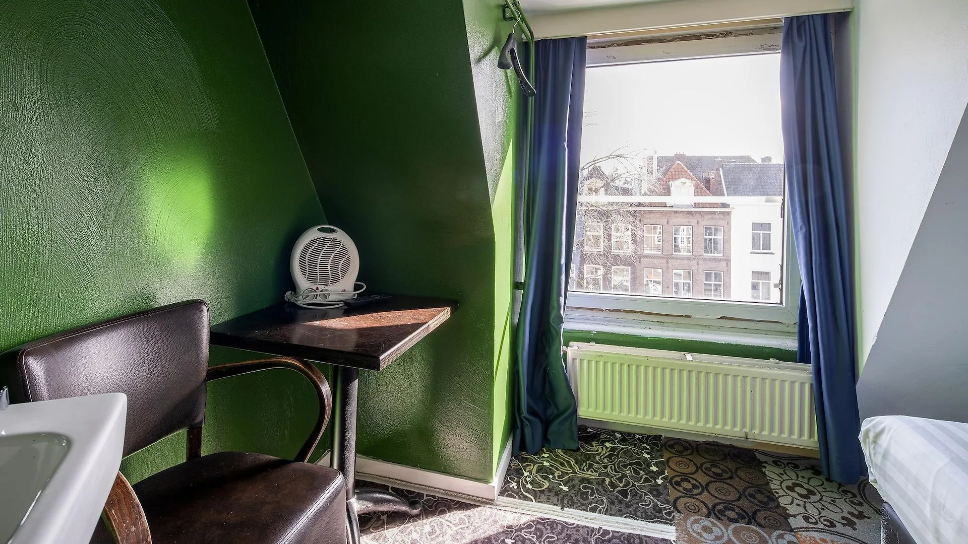 Princess Hostel Leidse Square Amsterdam