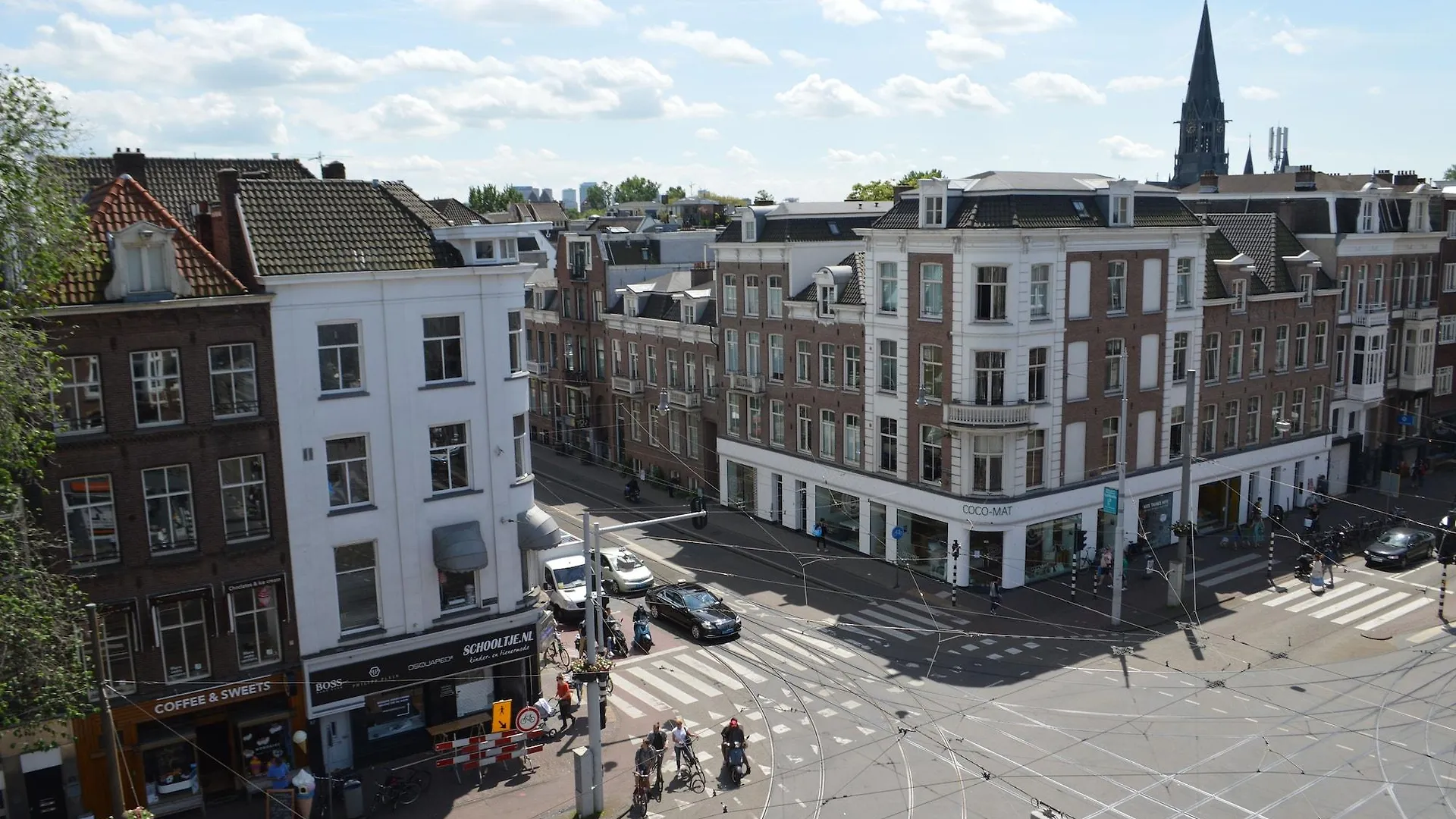 Princess Hostel Leidse Square Amsterdam