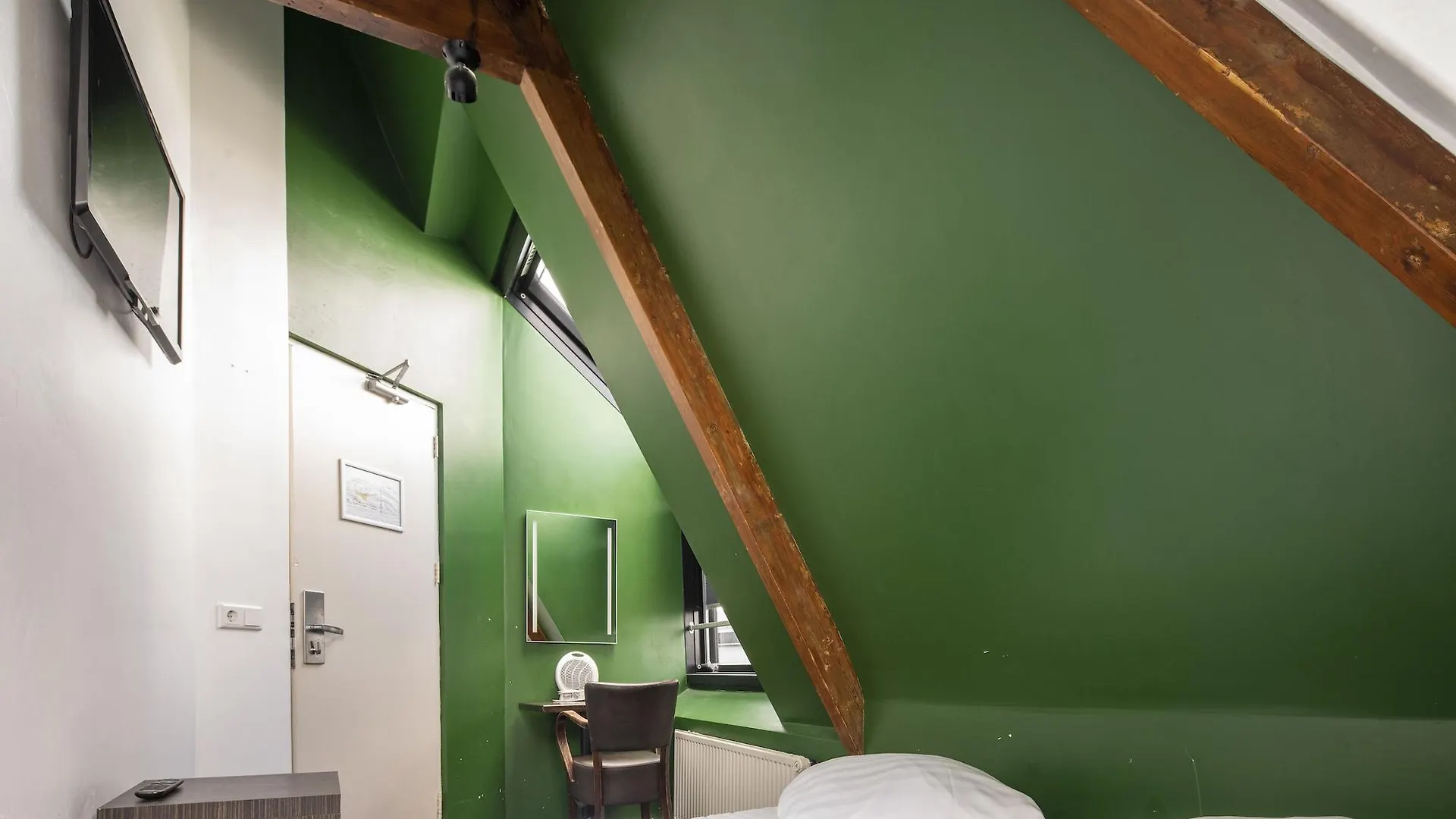 Princess Hostel Leidse Square Amsterdam Netherlands