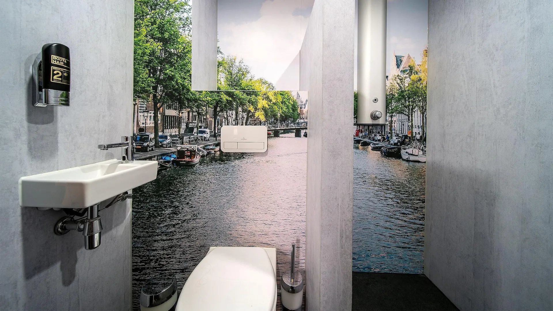 Princess Hostel Leidse Square Amsterdam