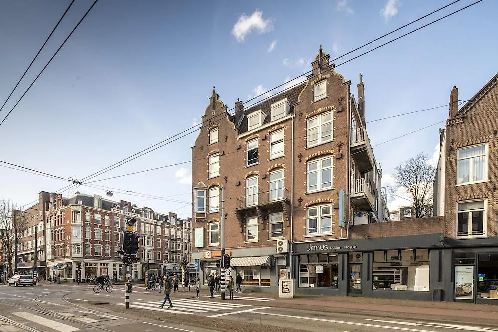 Princess Hostel Leidse Square Amsterdam