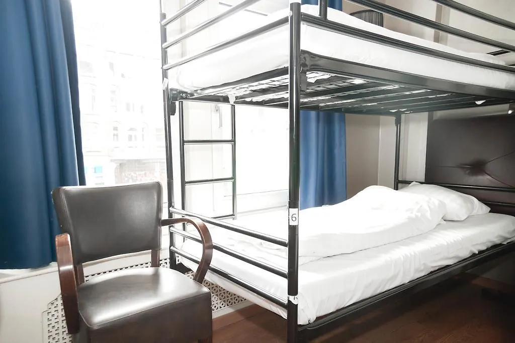 Princess Hostel Leidse Square Amsterdam 0*,  Netherlands