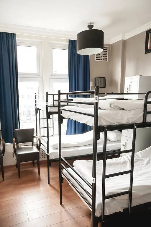 Princess Hostel Leidse Square Amsterdam