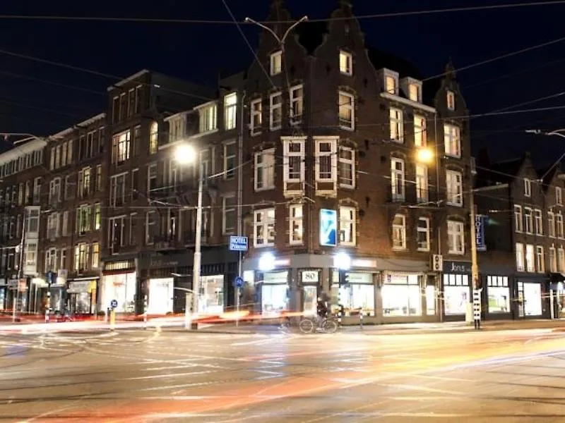 Princess Hostel Leidse Square Amsterdam 2*,  Netherlands