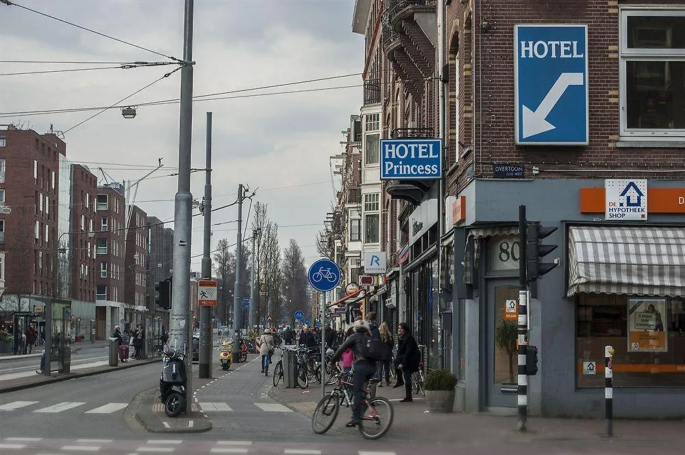 Princess Hostel Leidse Square Amsterdam