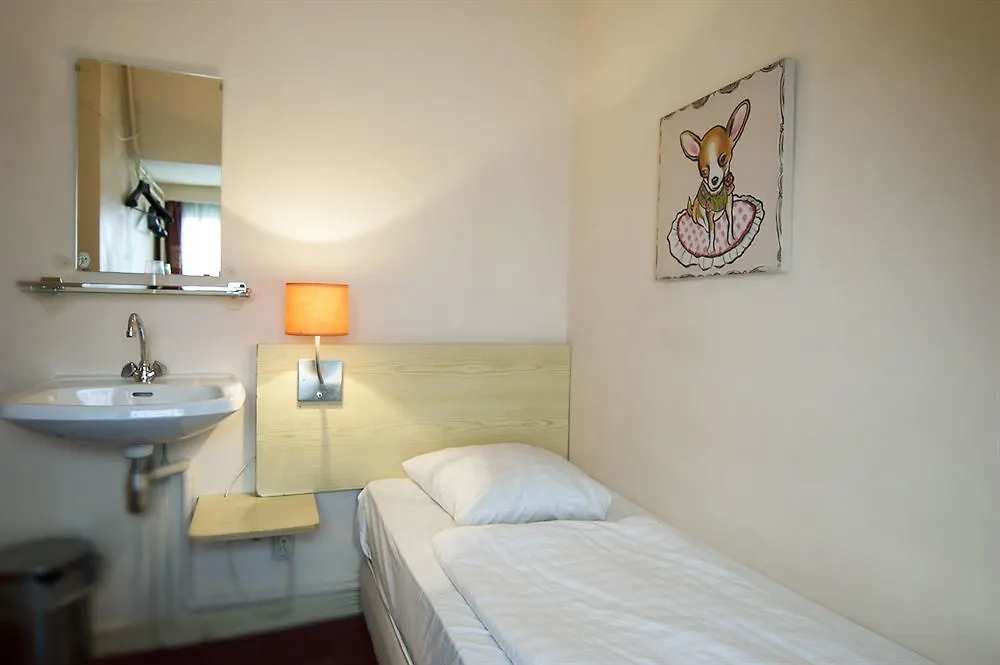 Princess Hostel Leidse Square Amsterdam Netherlands