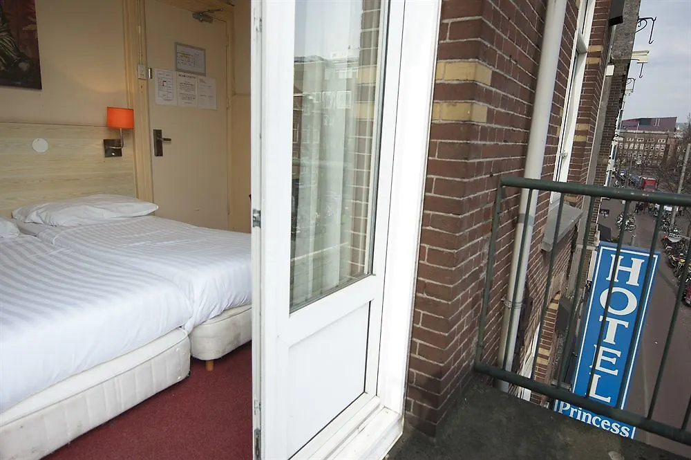 Princess Hostel Leidse Square Amsterdam Netherlands