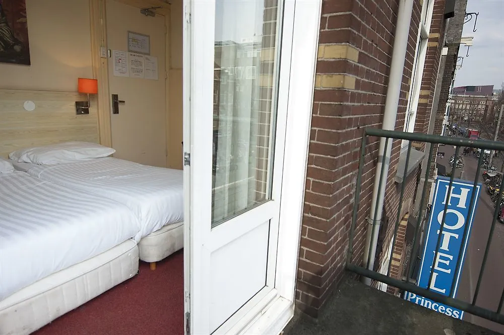 Princess Hostel Leidse Square Amsterdam