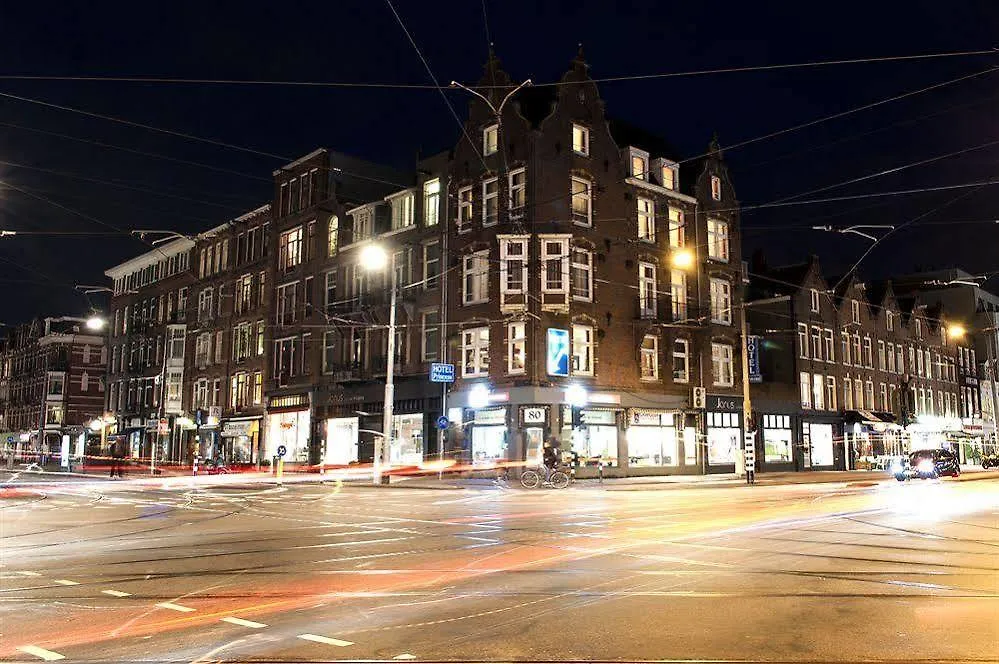 Princess Hostel Leidse Square Amsterdam