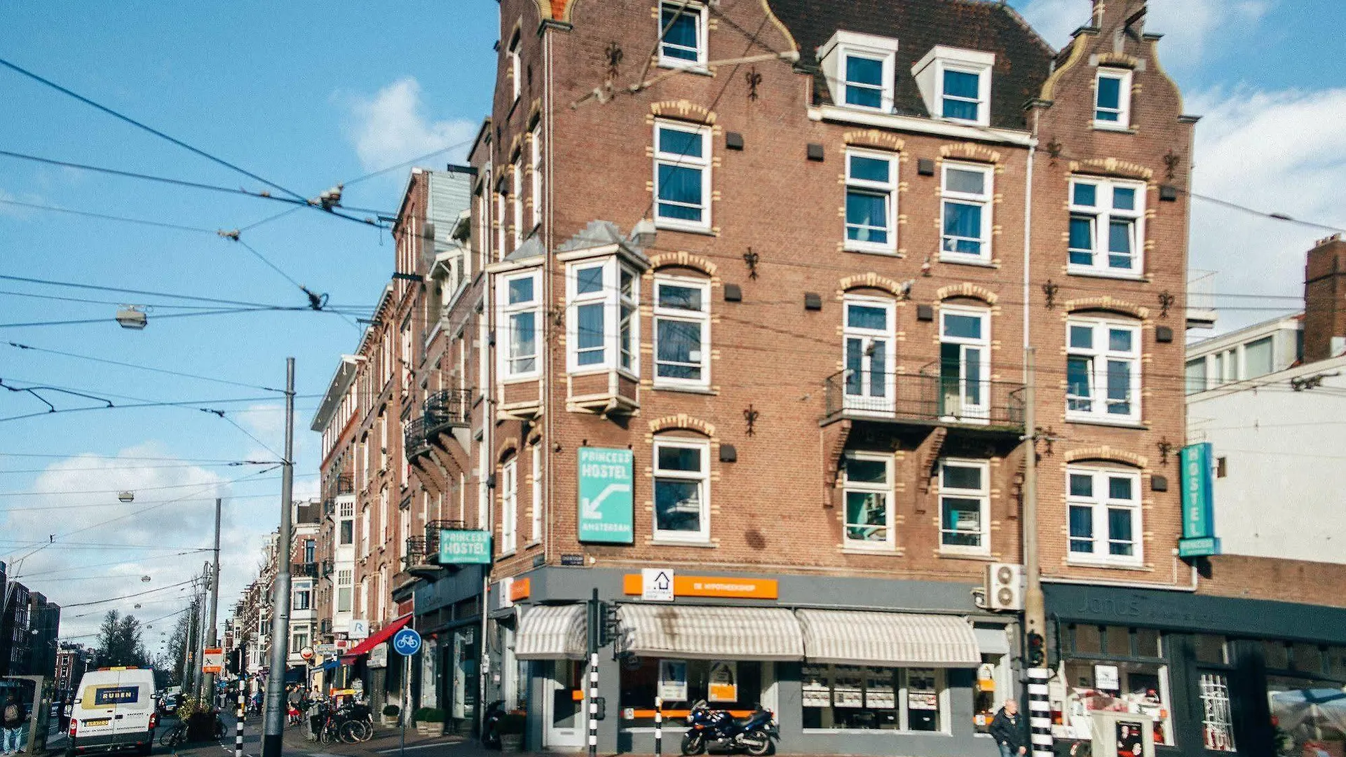 Princess Hostel Leidse Square Amsterdam