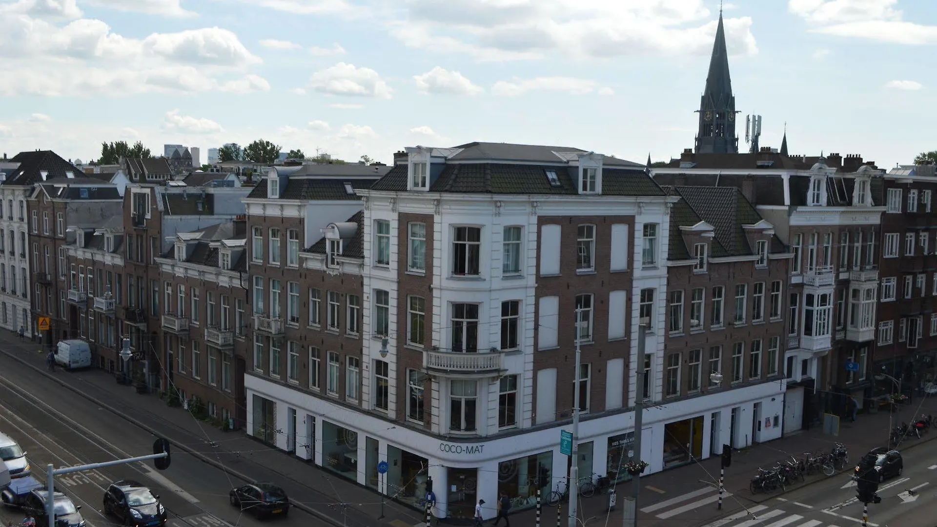 Princess Hostel Leidse Square Amsterdam Netherlands