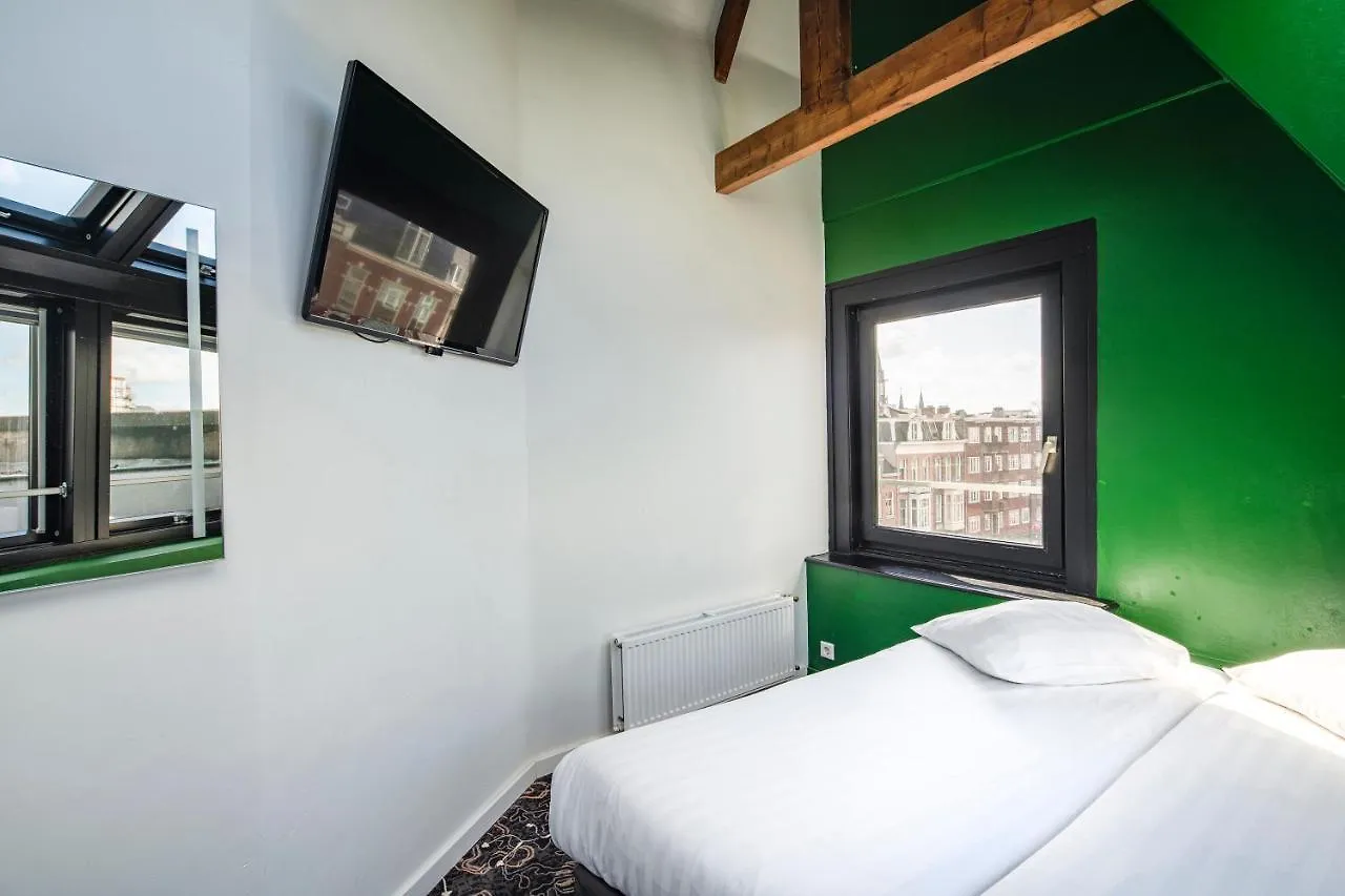 Princess Hostel Leidse Square Amsterdam