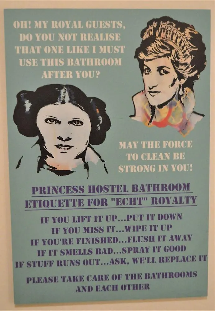 Princess Hostel Leidse Square Amsterdam Nizozemsko