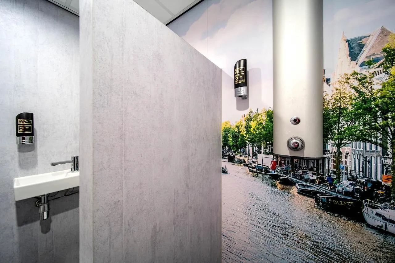 Princess Hostel Leidse Square Amsterdam Nizozemsko