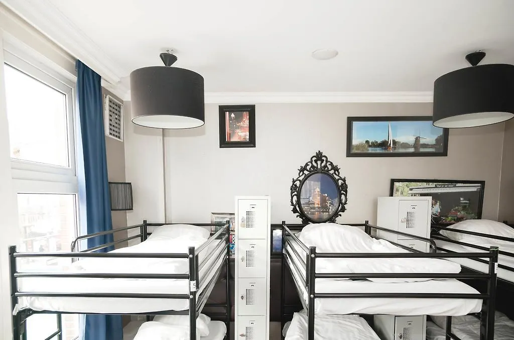 Princess Hostel Leidse Square Amsterdam Nizozemsko