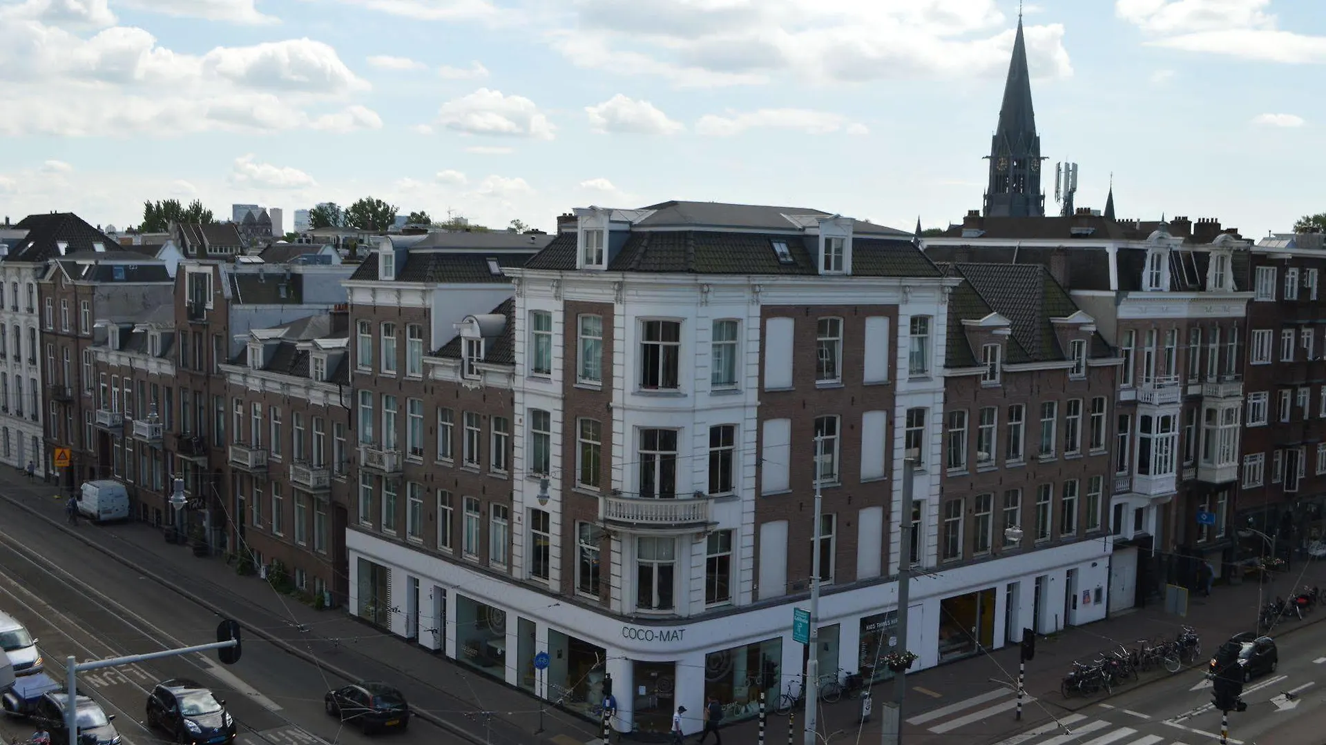 Princess Hostel Leidse Square Amsterdam Nizozemsko