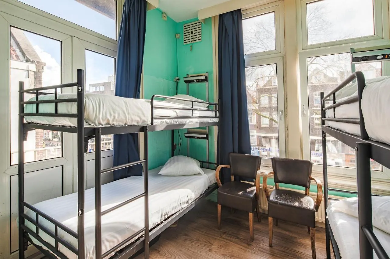 Princess Hostel Leidse Square Amsterdam Nizozemsko